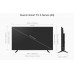 Television: MI 108 cm (43 inches) X Series 4K Ultra HD Smart Google TV L43M8-A2IN (Black)